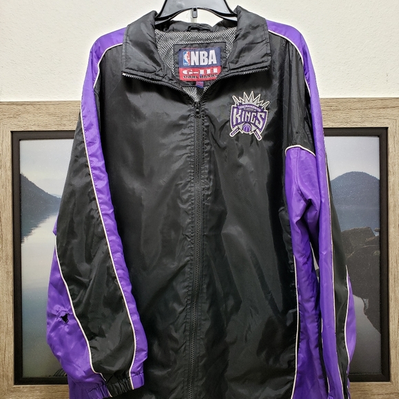 NBA Other - Vintage Sacramento Kings NBA Jacket